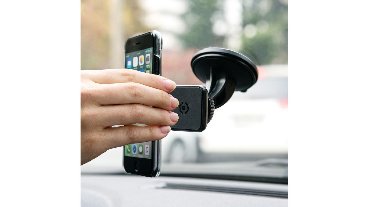 Celly+Support+magn%C3%A9tique+Ghostdash+Noir